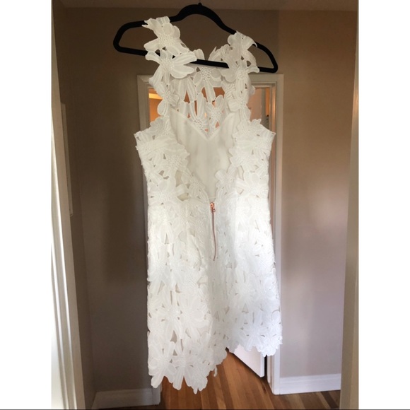 Free People Jessa Lace Mini Dress - New with tags! - Picture 4 of 11
